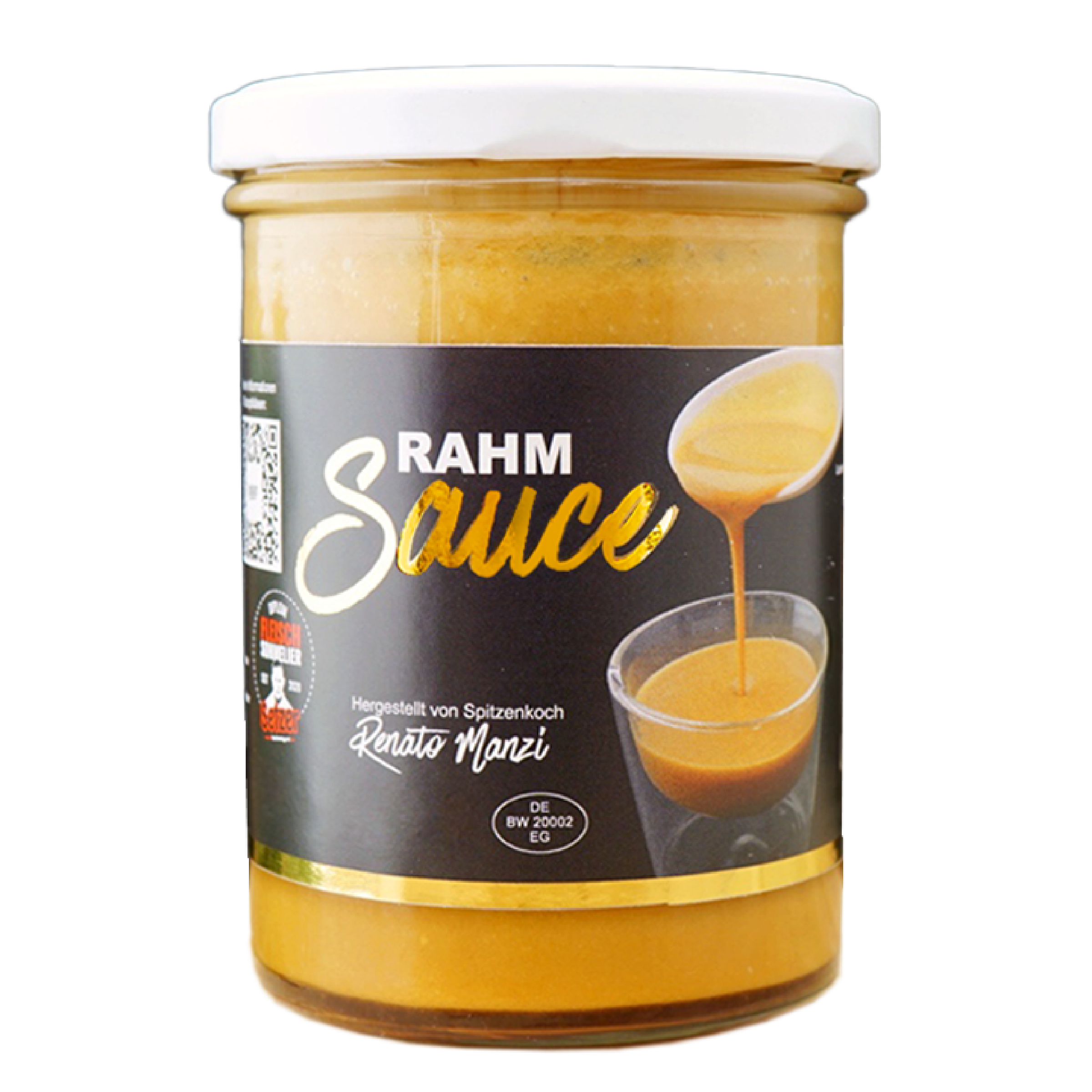 Exklusive Rahmsauce jetzt online kaufen auf - KaufdeinFleisch.de