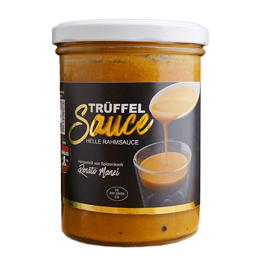 Trüffelsauce