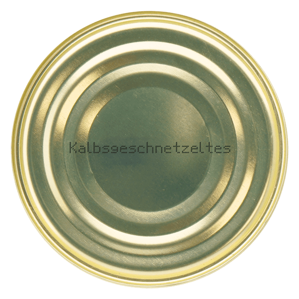 Kalbsgeschnetzeltes