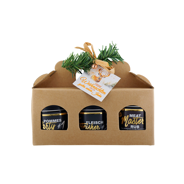 Weihnachts-Geschenkset