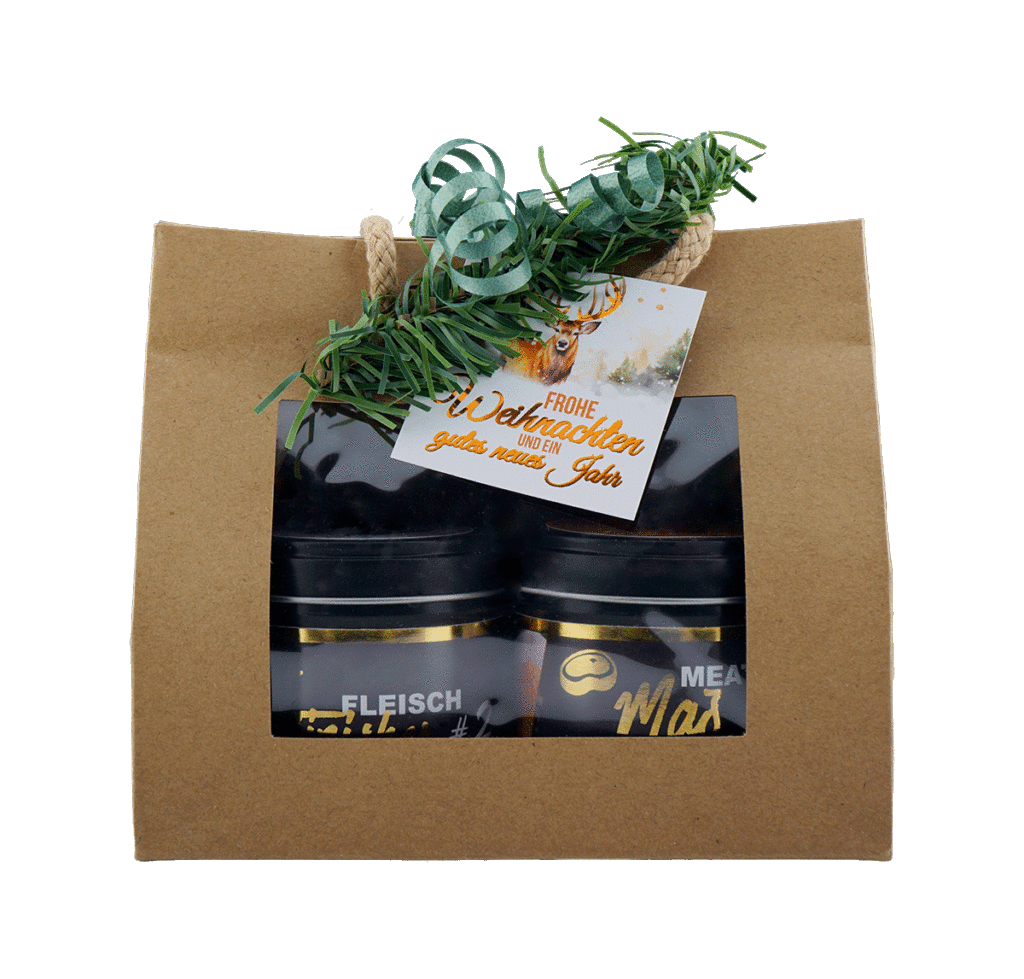 Weihnachtsgewürzeduo