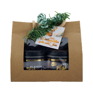 Weihnachtsgewürzeduo