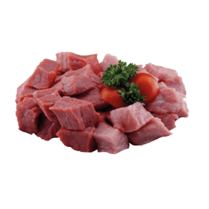 Gulasch gemischt