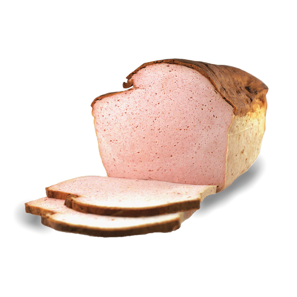 feiner Fleischkäse zum Backen