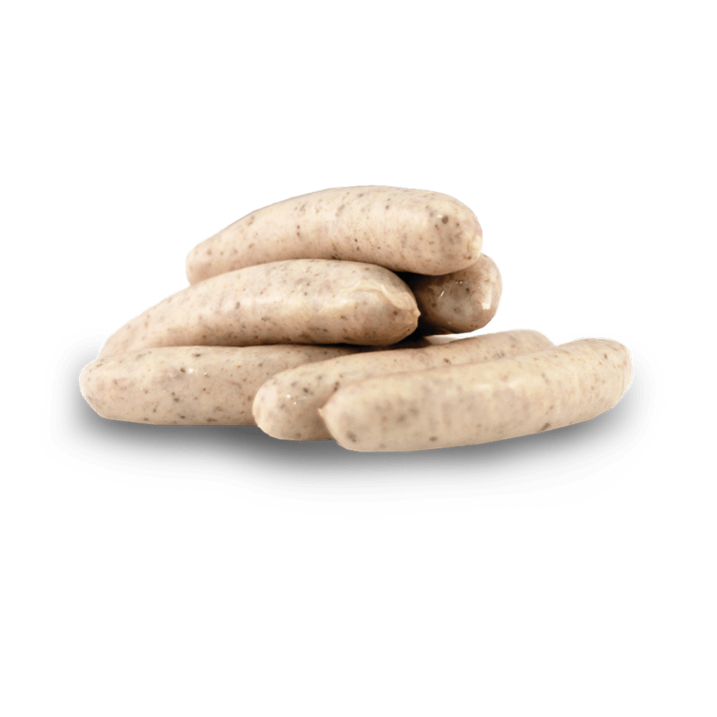 Bratwurst Nürnberger Original-Rezept