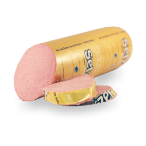 Feine Streichleberwurst