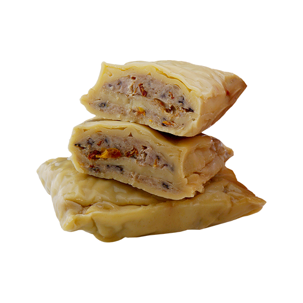 Mediterrane Maultaschen