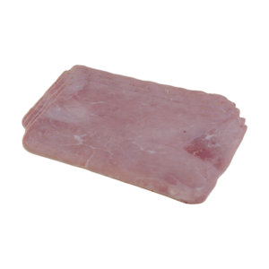 gekochter Hinterschinken