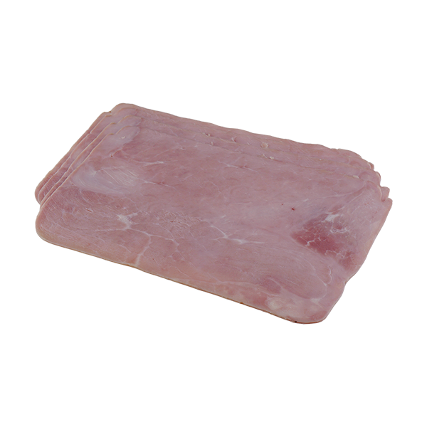 gekochter Hinterschinken