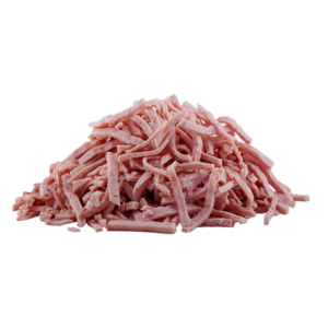 Frische Schinkenwurst