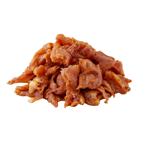 Gyros vom Schwein