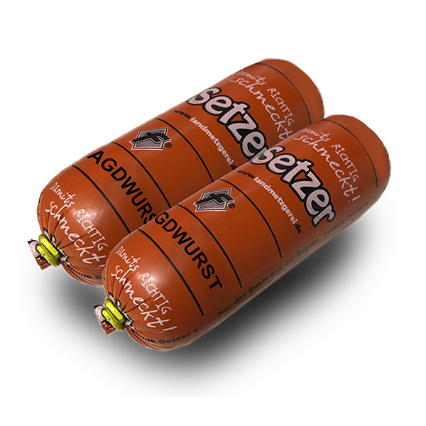 Jagdwurst