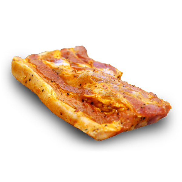 Schweinebauch 2 Stück