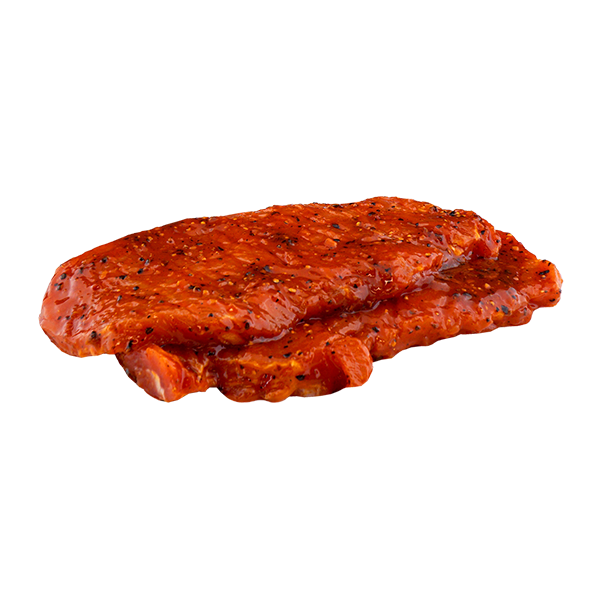 Schweinerücken in Texas-Marinade