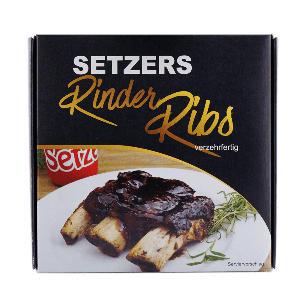 Rinder-Ribs