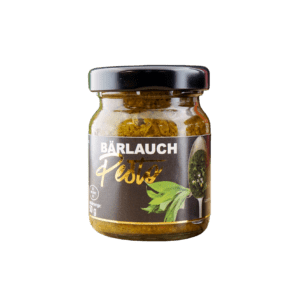 Bärlauchpesto