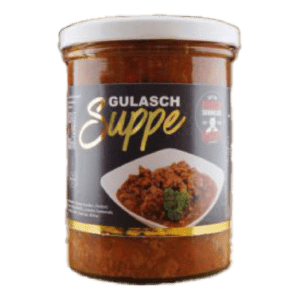 Gulaschsuppe