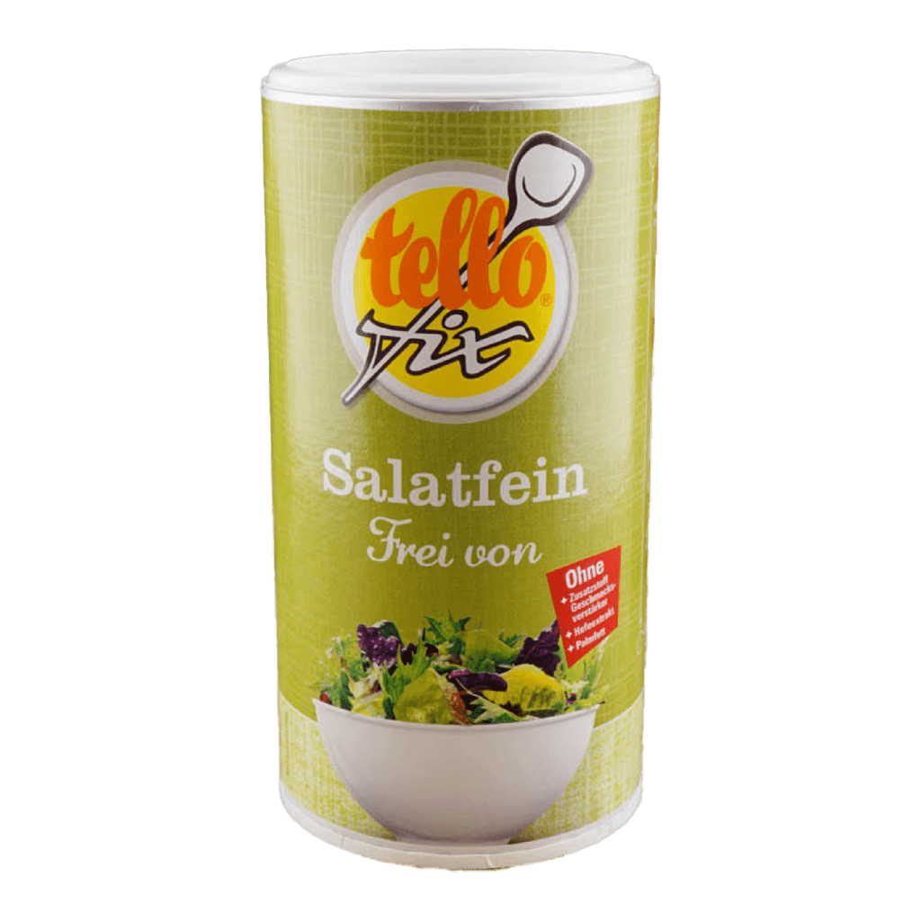 Salatfein