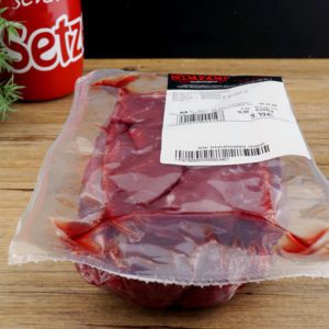 Rindergulasch geschnitten – 500 g