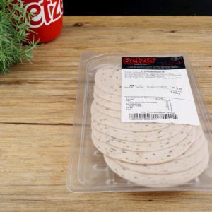 Kräutergelbwurst – 100 g