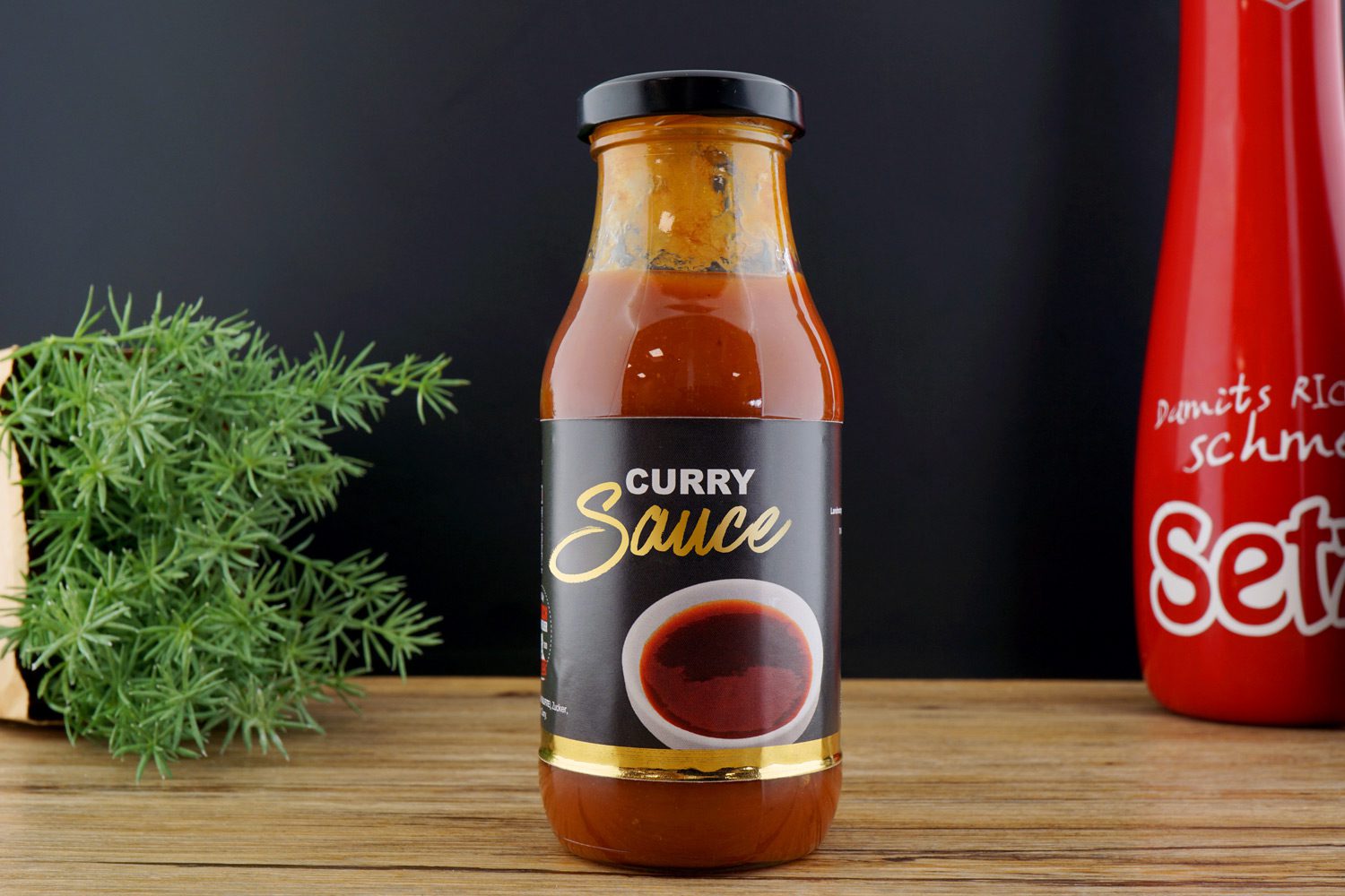 Currysauce KaufdeinFleisch.de Jetzt hier online Bestellen!