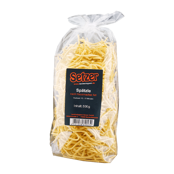 Spätzle