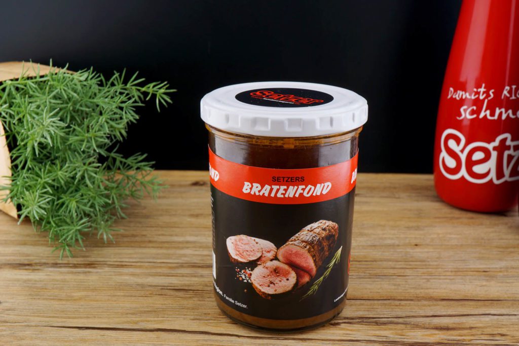 Bratenfond (360 ml) - kaufdeinfleisch.de