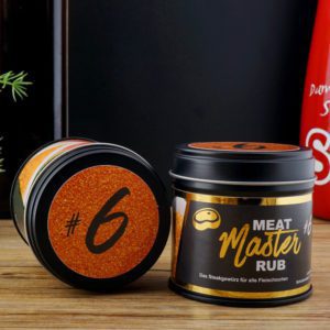 Meat Master Rub