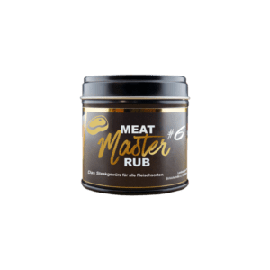 Meat Master Rub