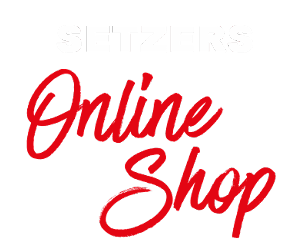 Setzer Shop
