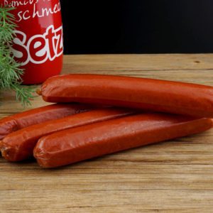 Rindswurst Schaeler