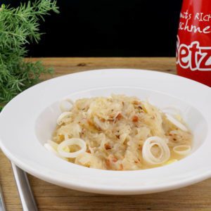 Sauerkraut