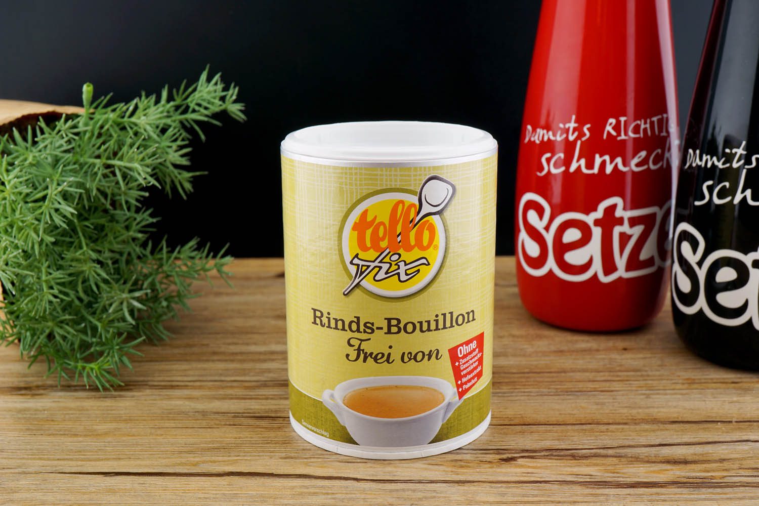 tellofix Rinds-Bouillon Frei von - KaufdeinFleisch.de - Hier online kaufen