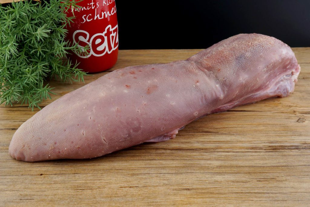 Rinderzunge jetzt online kaufen auf - KaufdeinFleisch.de