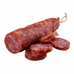 Fenchel-Salami