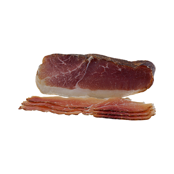 Schinken, luftgetrocknet