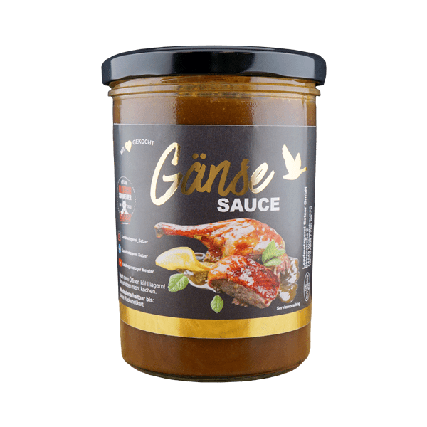 Gaense Sauce
