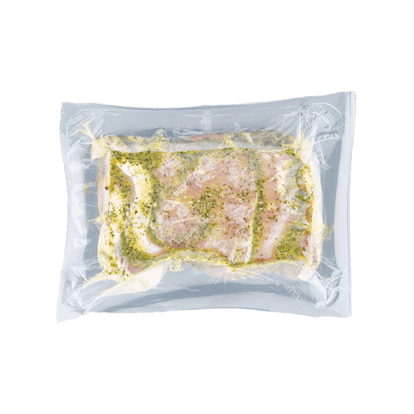 Schweinerückensteak