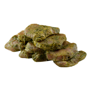 Schweinerückensteak
