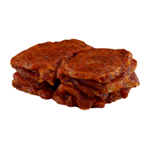 Schweinerückensteak