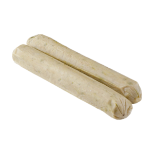 Vegane Weisswurst