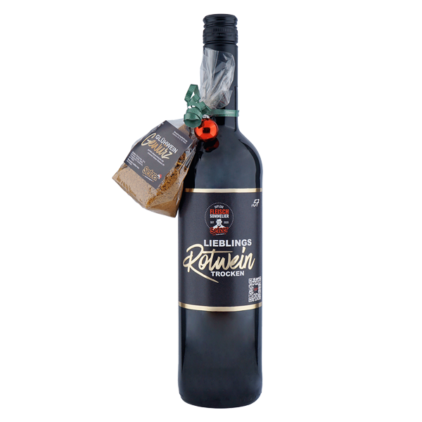 Weihnachts-Glühwein