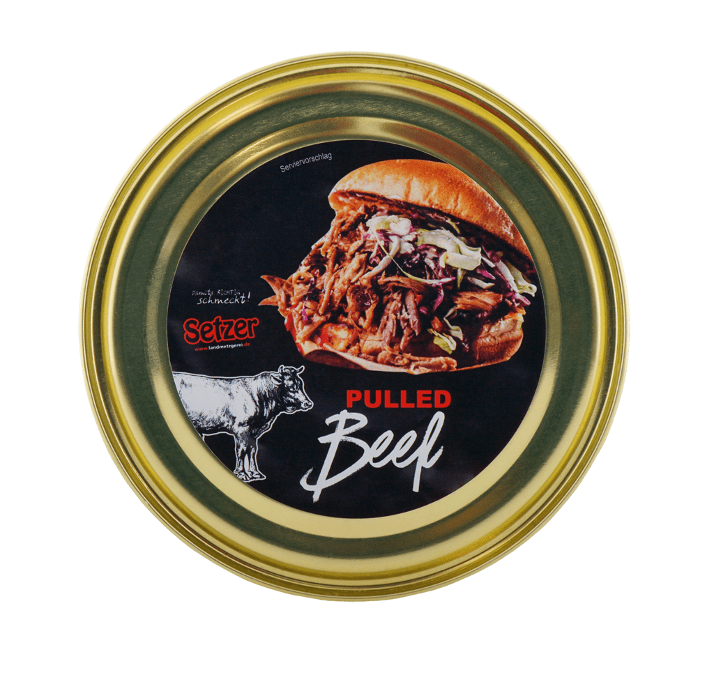 Pulled Beef