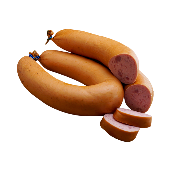 Schinkenwurst
