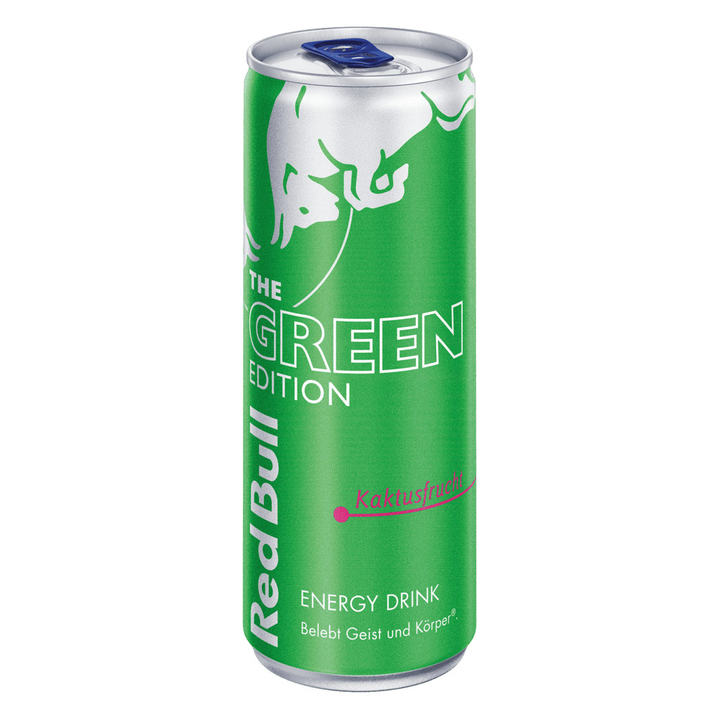 Red Bull Green Edition