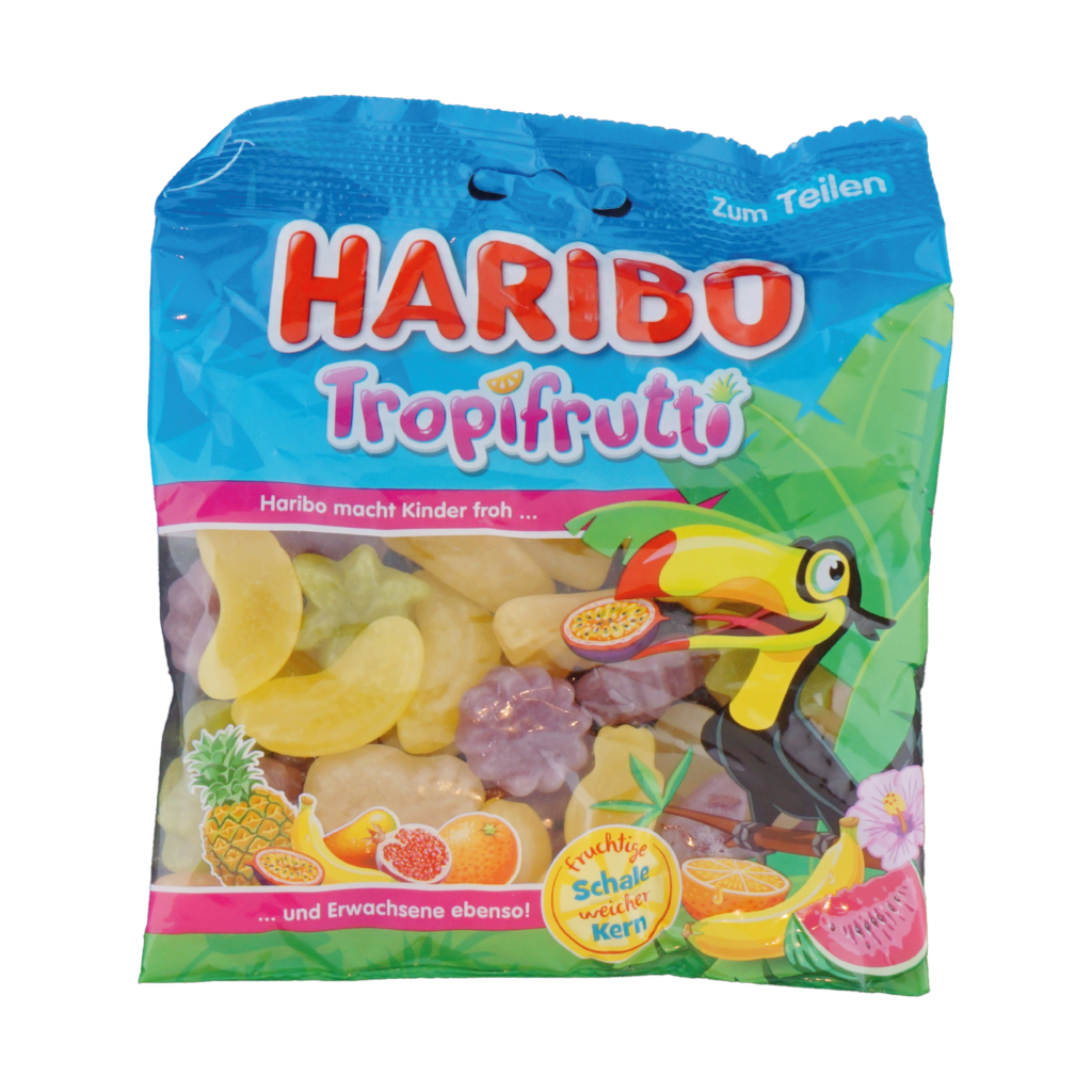 Haribo Tropifrutti