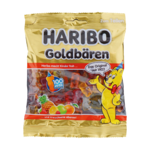 Haribo Goldbären