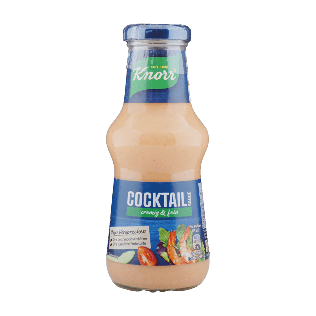 Knorr Cocktail Sauce