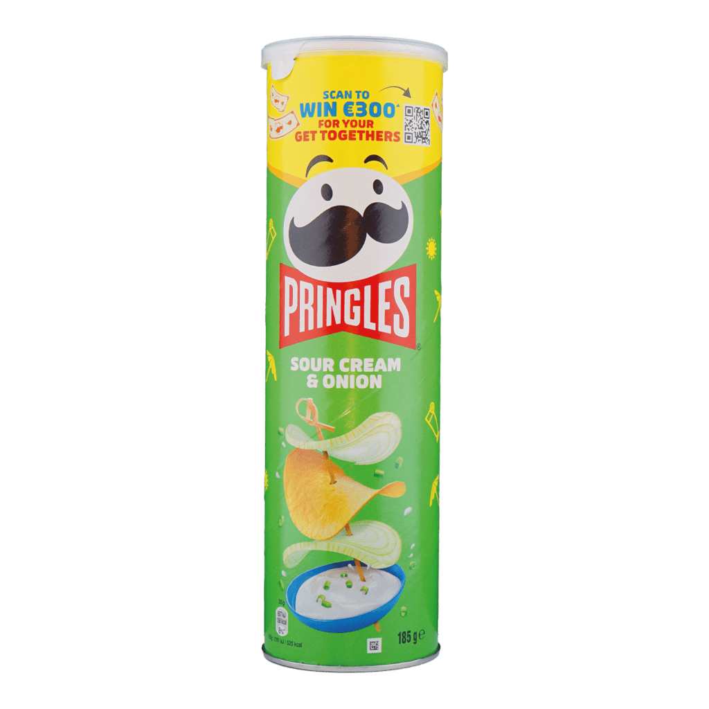 Pringles Sour Cream