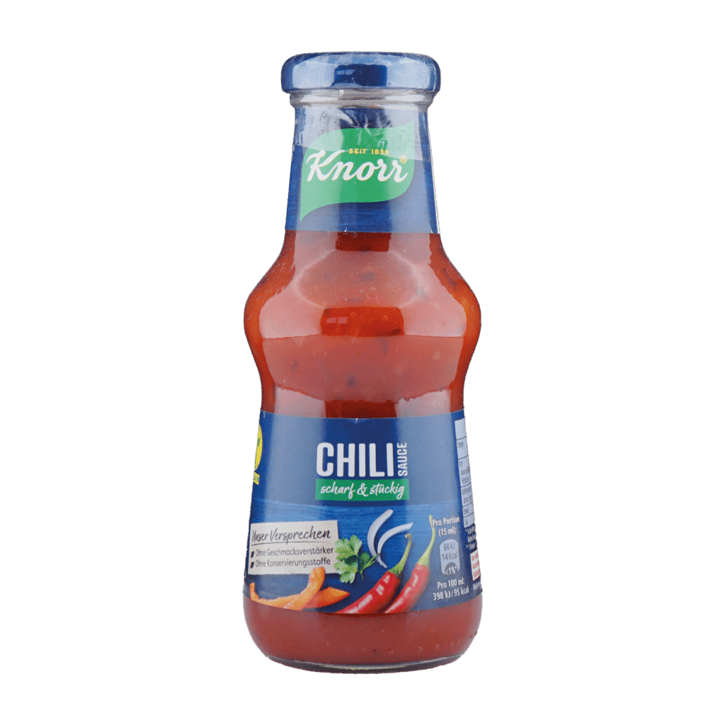 Knorr Chili Sauce